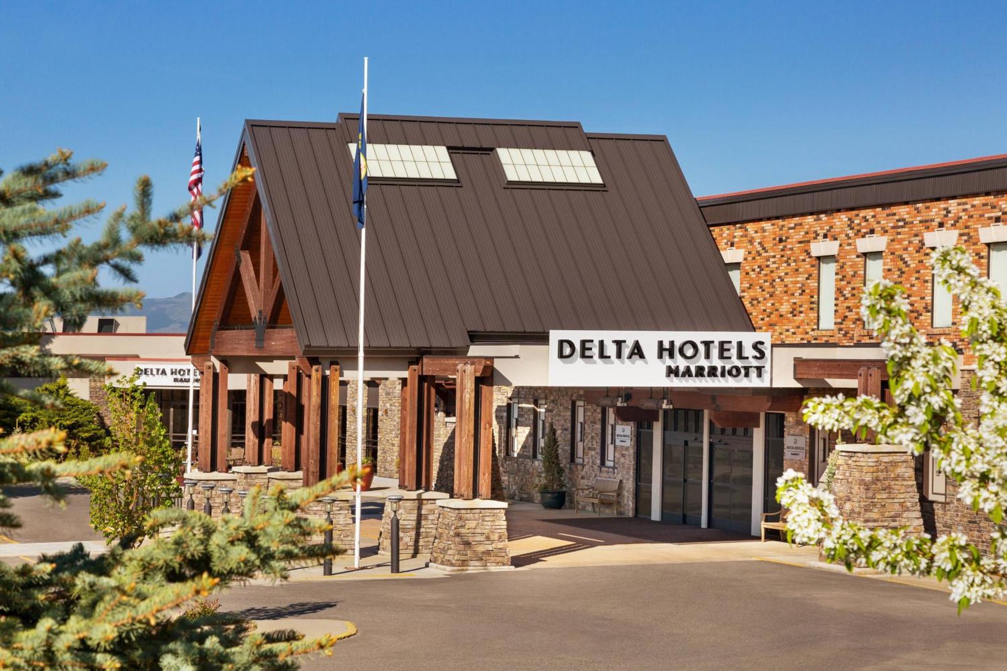 Delta Hotels By Marriott Helena Colonial מראה חיצוני תמונה
